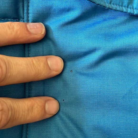 Patagonia Slingshot Down Vest M - Picture 8 of 9
